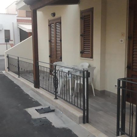 Acqua Chiara Appartamenti ซานวิโต โลคาโป ภายนอก รูปภาพ
