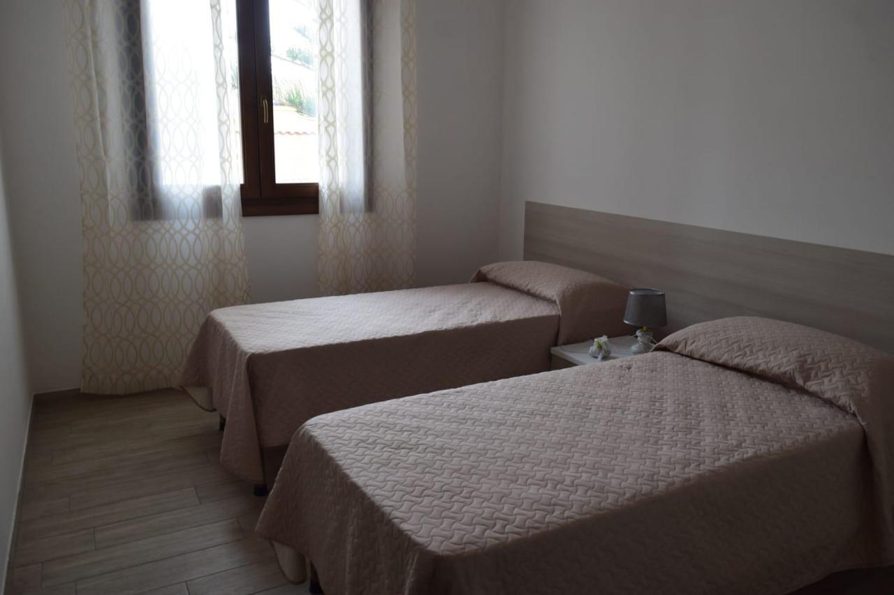 Acqua Chiara Appartamenti ซานวิโต โลคาโป ภายนอก รูปภาพ